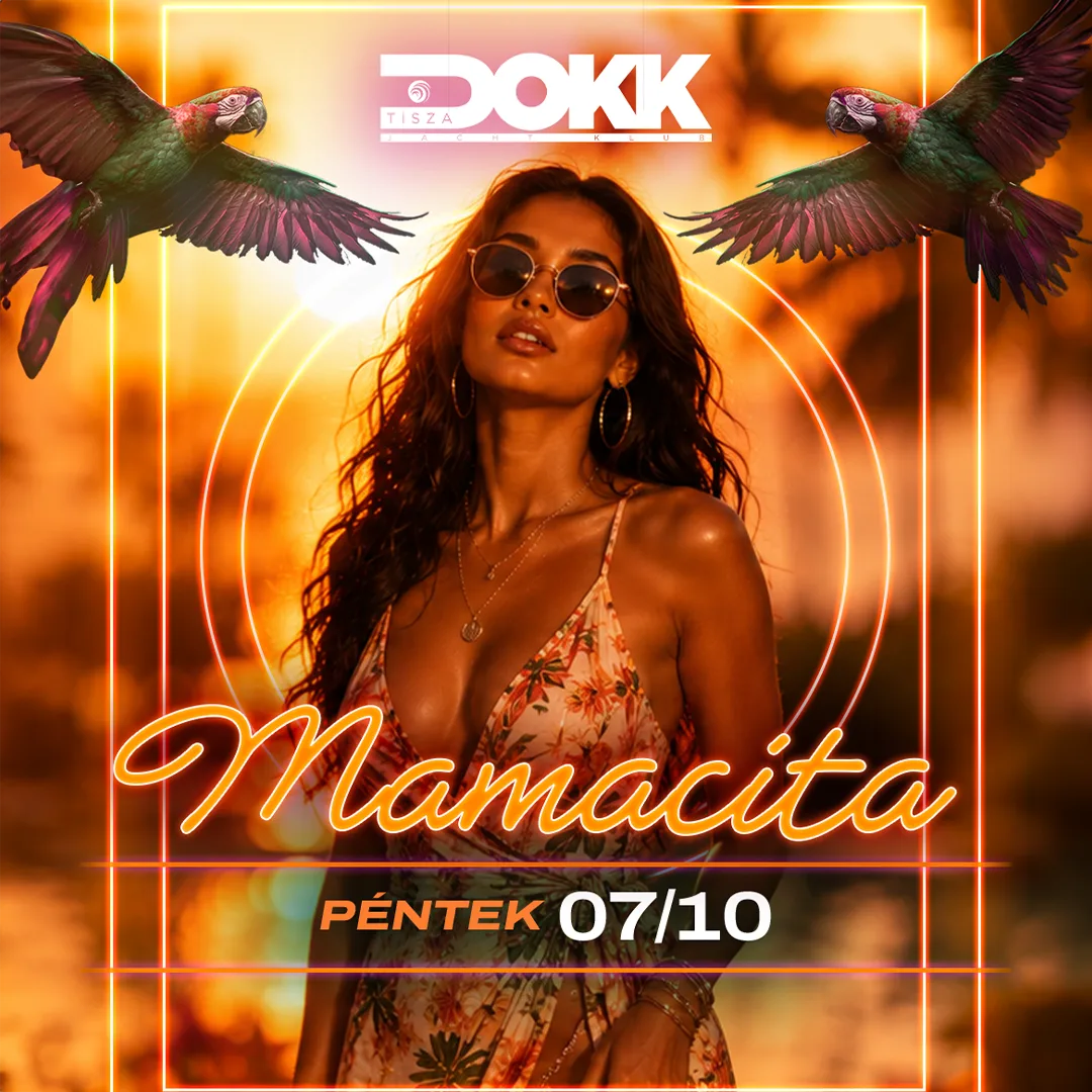MAMACITA - 07.10. péntek