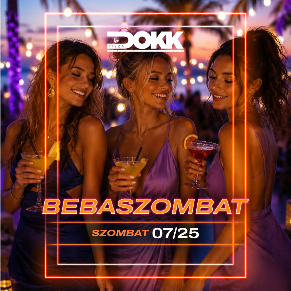 BEBASZOMBAT - 07.25. szombat