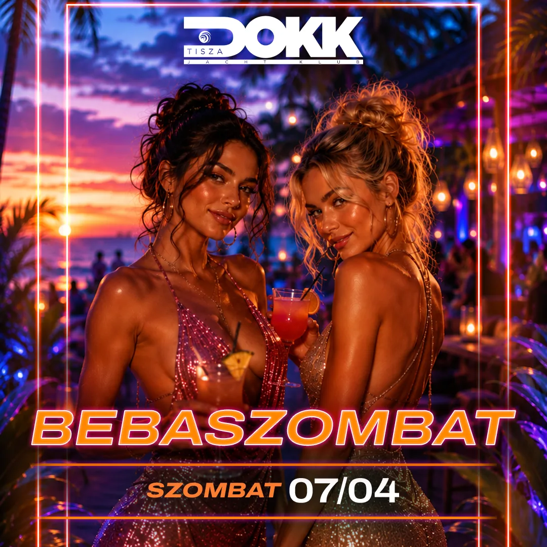 BEBASZOMBAT - 07.04. szombat