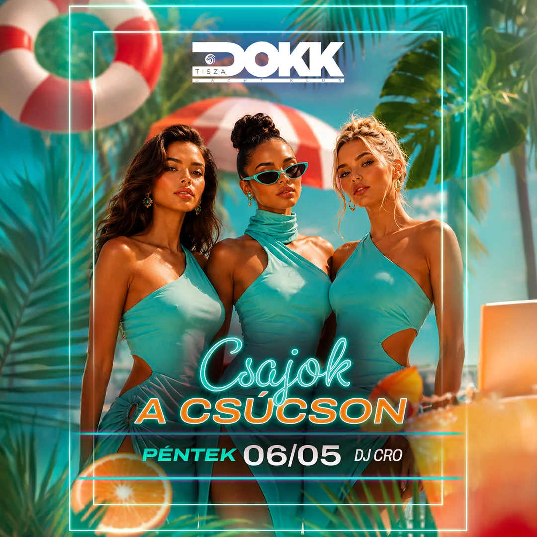 CSAJOK A CSÚCSON